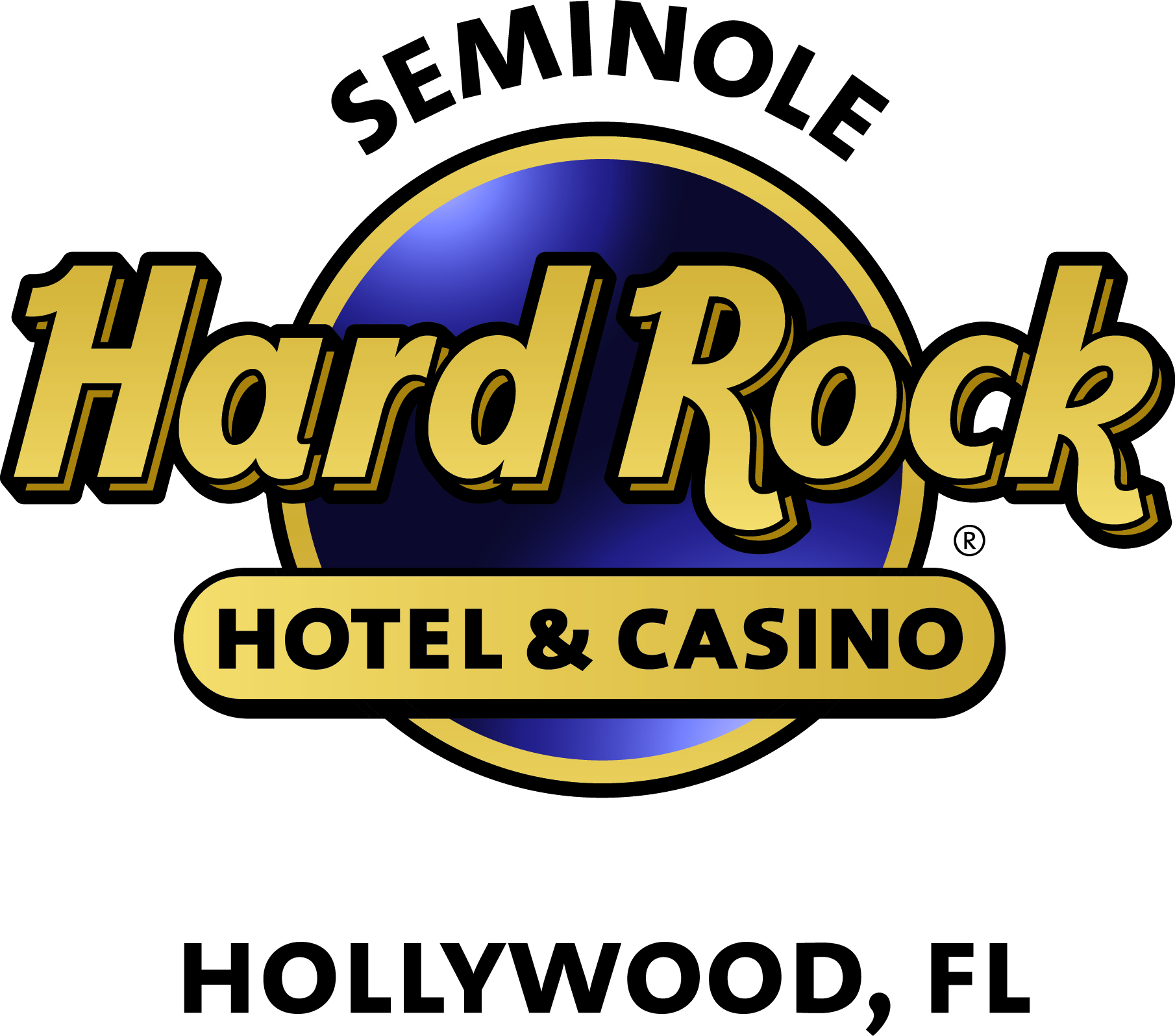 Seminole Hard Rock Casino logo